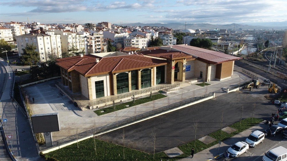 Balıkesir’de Birleşmiş Milletler 75. Yıl Gençlik Merkezi Açılıyor