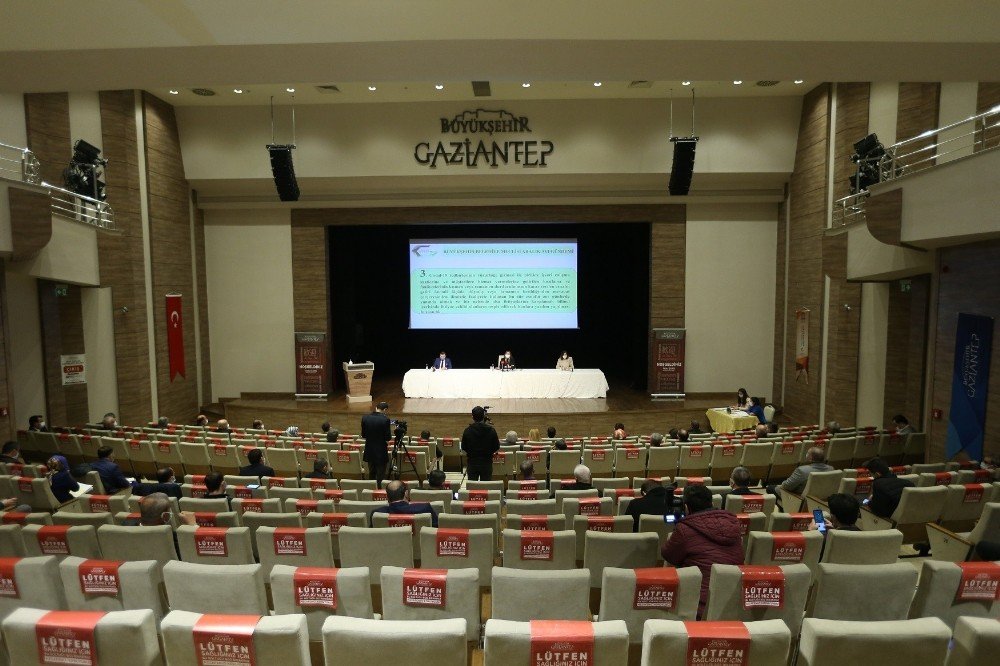 Düzbağ Ve Gaziray Projeleri Büyükşehir Meclis Üyelerinden Takdir Topladı