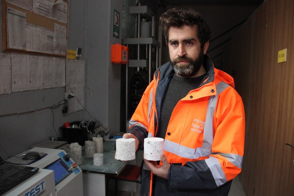 İzmir Depremi Sonrası Binaların Risk Durumu İçin Talep Yoğunluğu