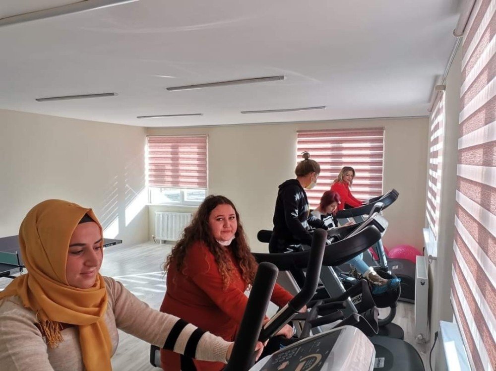 Günyüzü’nde "kadınlar Hayata Küsmesin" Projesi Hayata Geçirildi