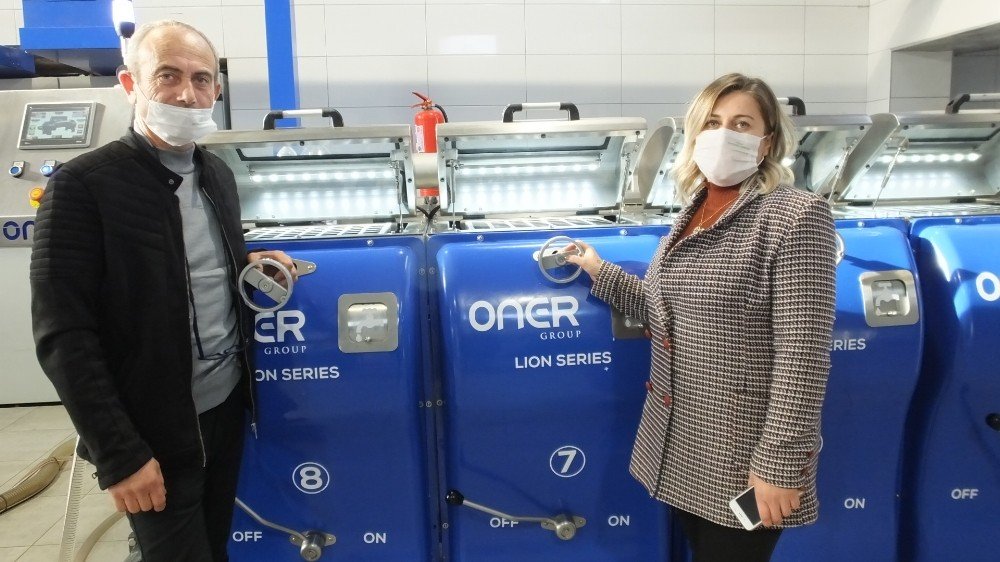 Balıkesir’de 50 Yıllık Zeytinyağı Fabrikası Yüzde 65 Hibe Desteği İle Yenilendi