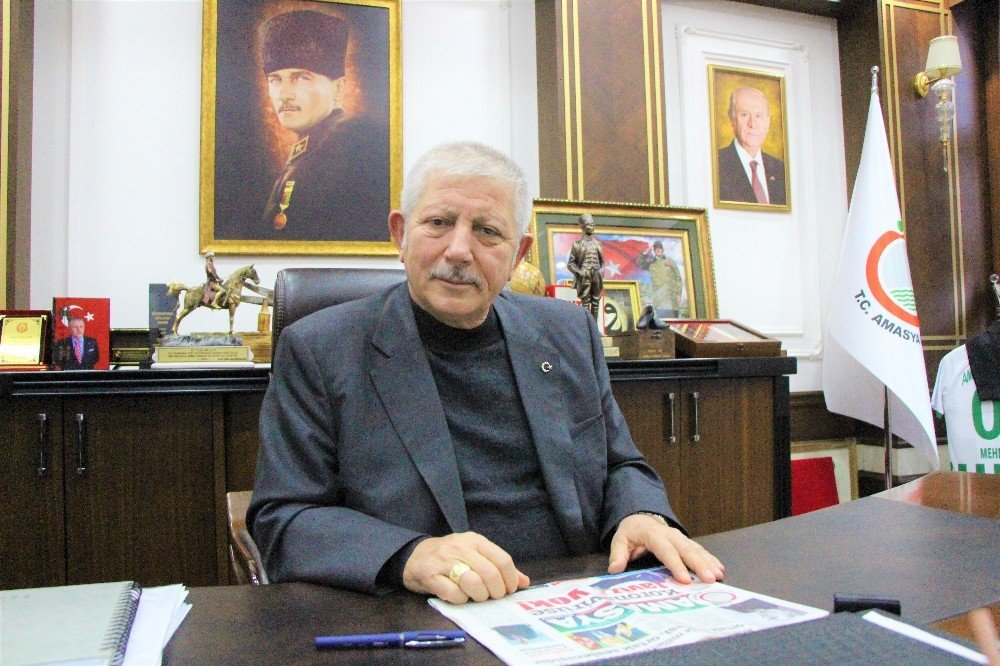 Amasya Mutfağı Gastronomide Markalaşıyor