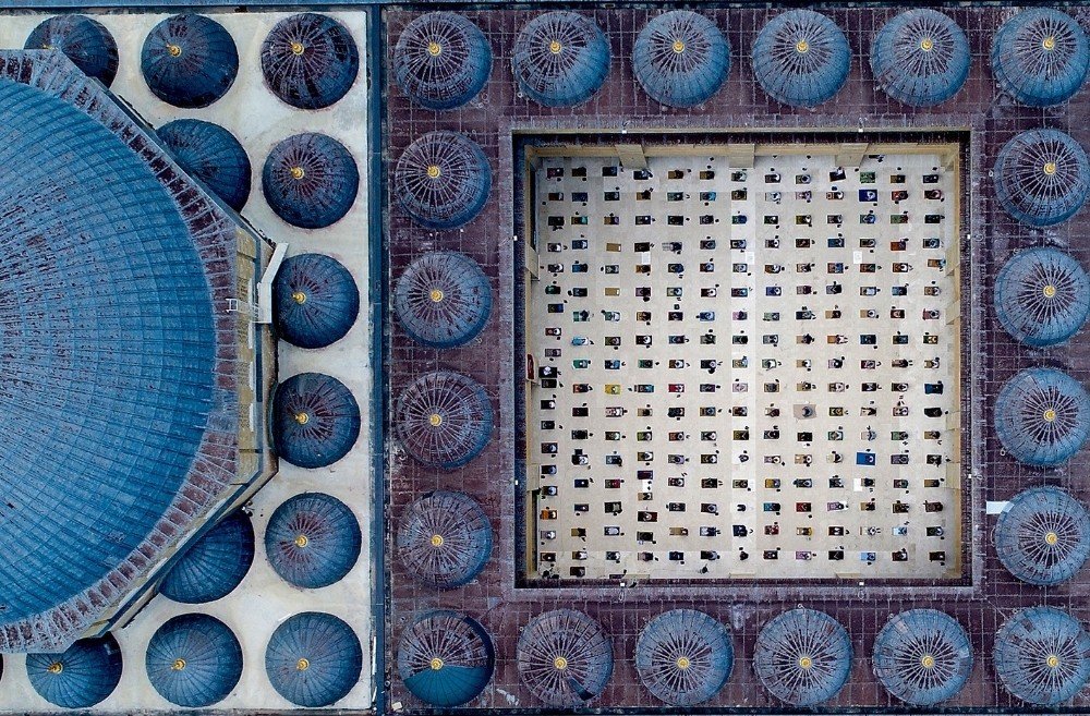 Büyükşehir’in 7. Ulusal Fotoğraf Yarışması’na Yoğun İlgi