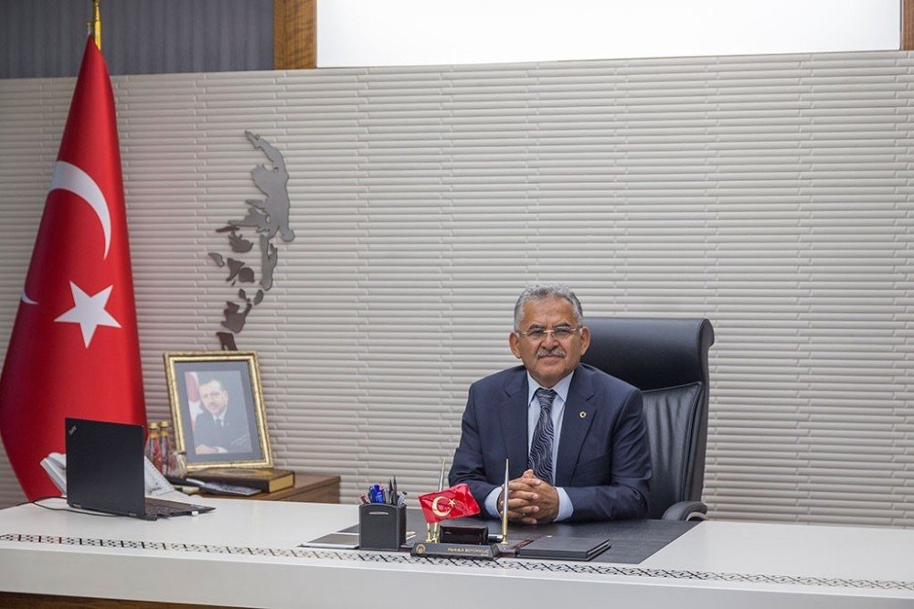 Büyükşehir’den Etkili Ve Tasarruflu Yönetim Anlayışı