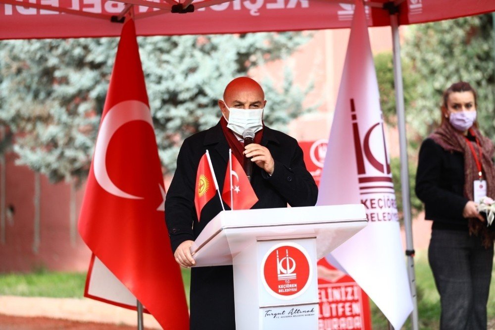 Cengiz Aytmatov Doğumunun 92. Yılında Keçiören’de Anıldı