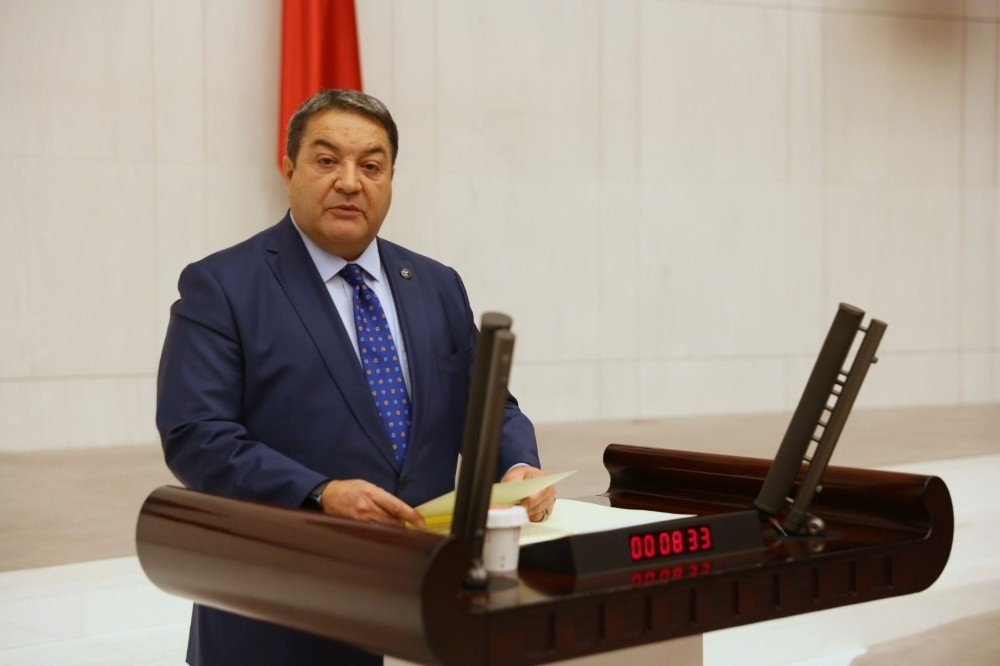 Milletvekili Fendoğlu: Toprağın Dilini Ve Dimağını Bilen Birisiyim