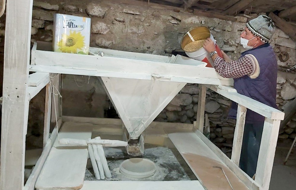 Teknolojiye İnat Çarklar 300 Yıldır Dönüyor