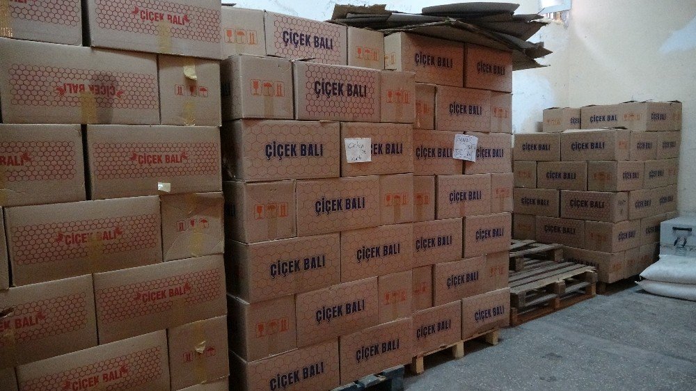 Muş’ta Üretilen Bal Türkiye’nin Ağzını Tatlandırıyor