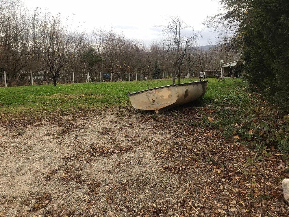 Sapanca Gölü’nün Son Hali Görenleri Şaşırtıyor
