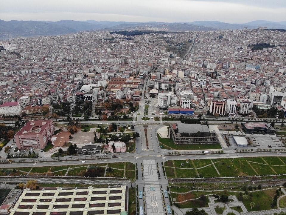 Samsun’a 16 Milyon Tl Cazibe Merkezi Desteği