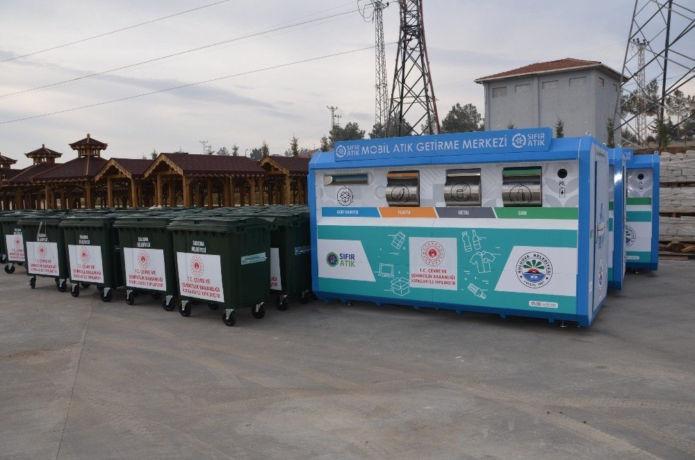 Suluova’da Atıklar Geri Kazandırılacak