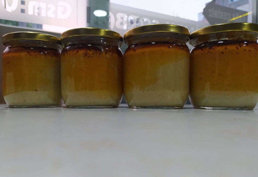 Tarsus Humusu Konserve Oldu