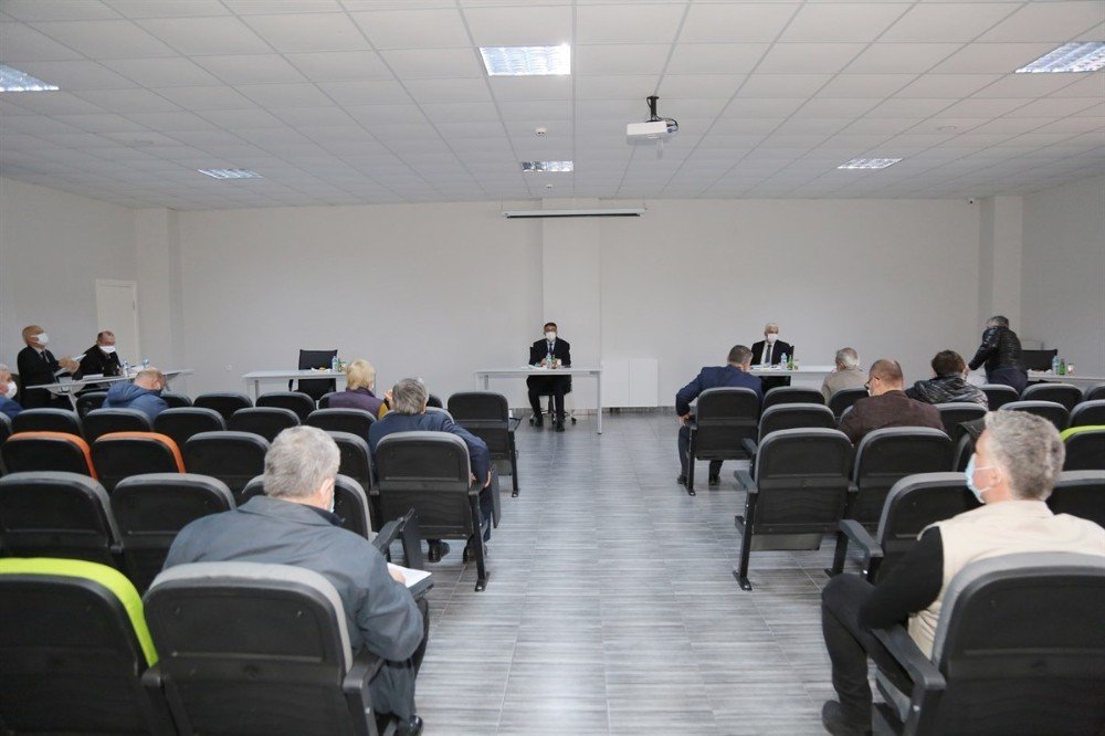 Tavşanlı Osb’nin 2021 Yılı Bütçesi 18 Milyon 623 Bin 610 Tl