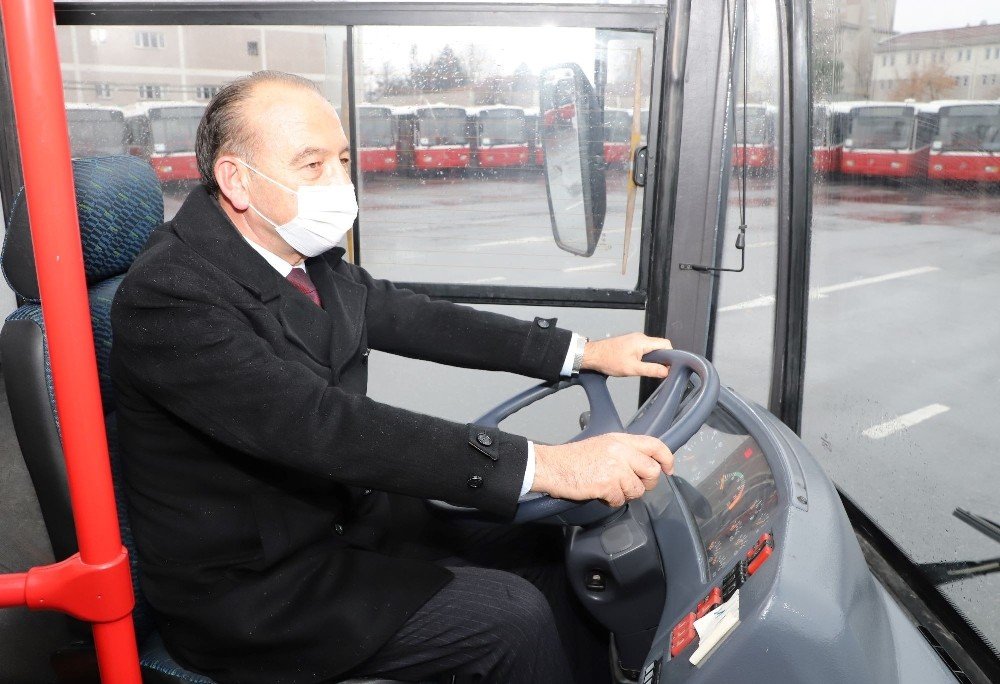 Turgutlu Belediyesi İle İstanbul Büyükşehir Belediyesinden Örnek İşbirliği