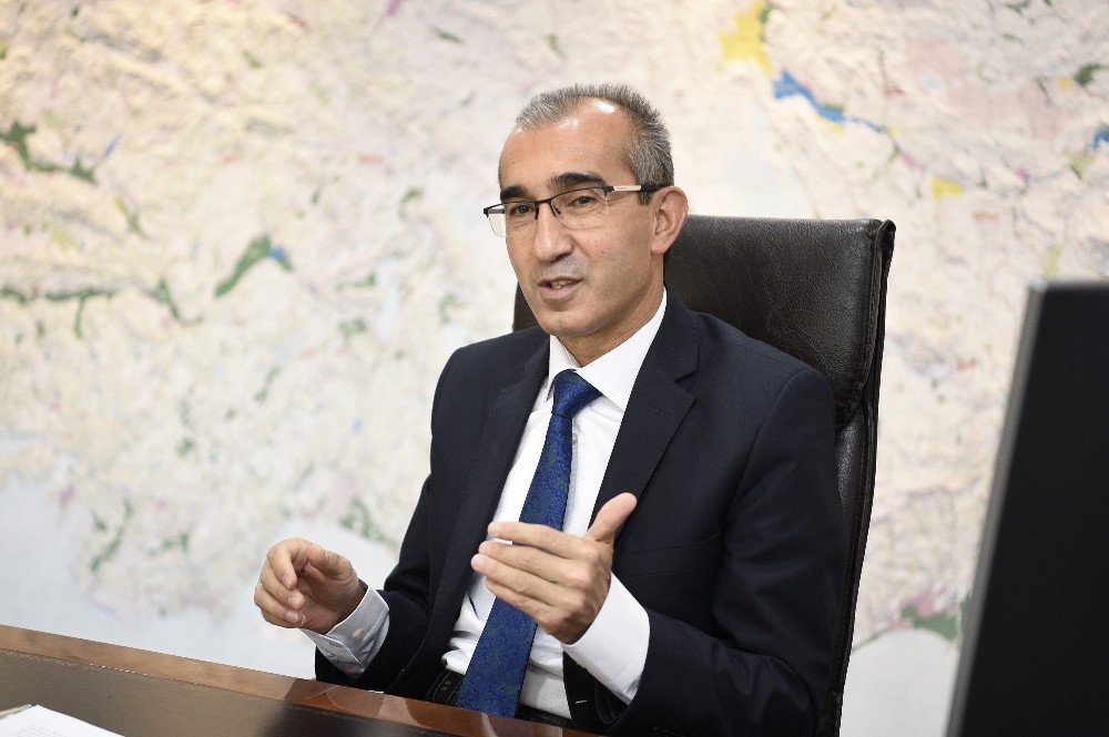 Kayseri, Kırşehir Ve Yozgat’ta 2020 Yılında 61.474 Hektar Alanda Toplulaştırma Yapıldı