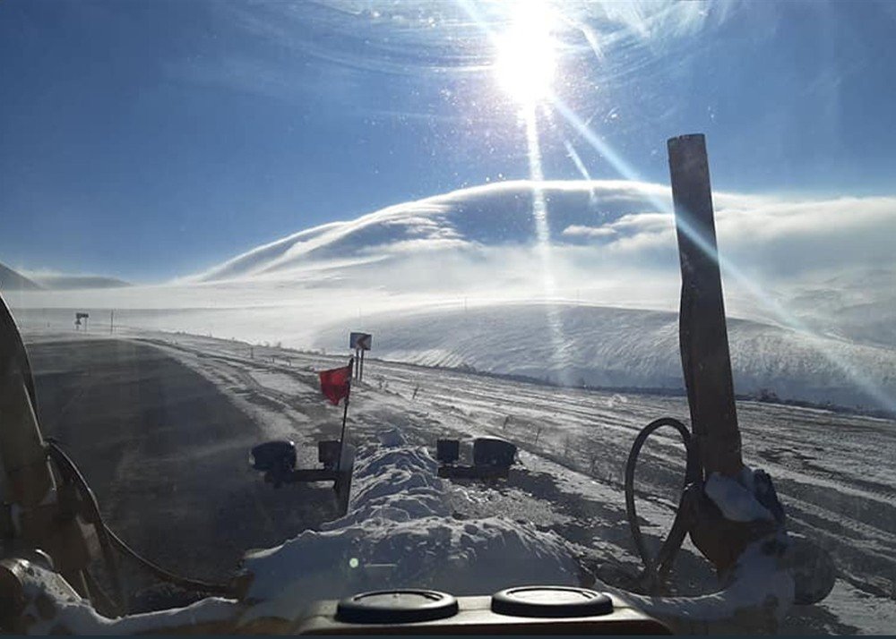 Ulaşıma Tipi Ve Fırtına Engeli