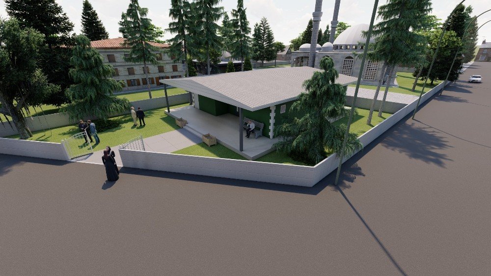 Yüreğir’e İki Çok Amaçlı Mahalle Evi Daha