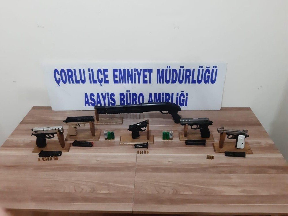 Film Seti Değil Gerçek