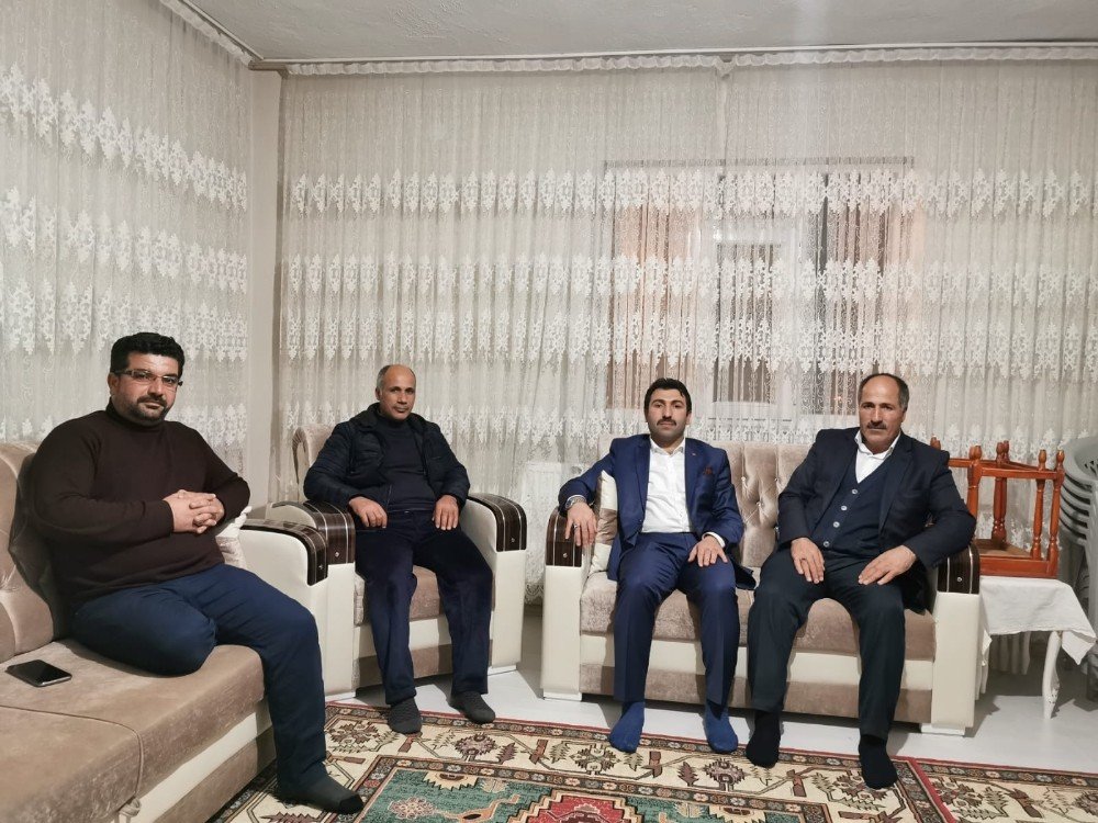 Başkan Yıldız “vatandaşlarımızla Bürokrasi Arasında Köprü Olacağız”