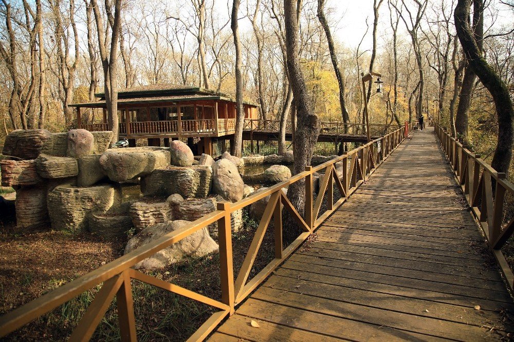 Samsun’un İlk ‘masal Evi’ Kuruluyor