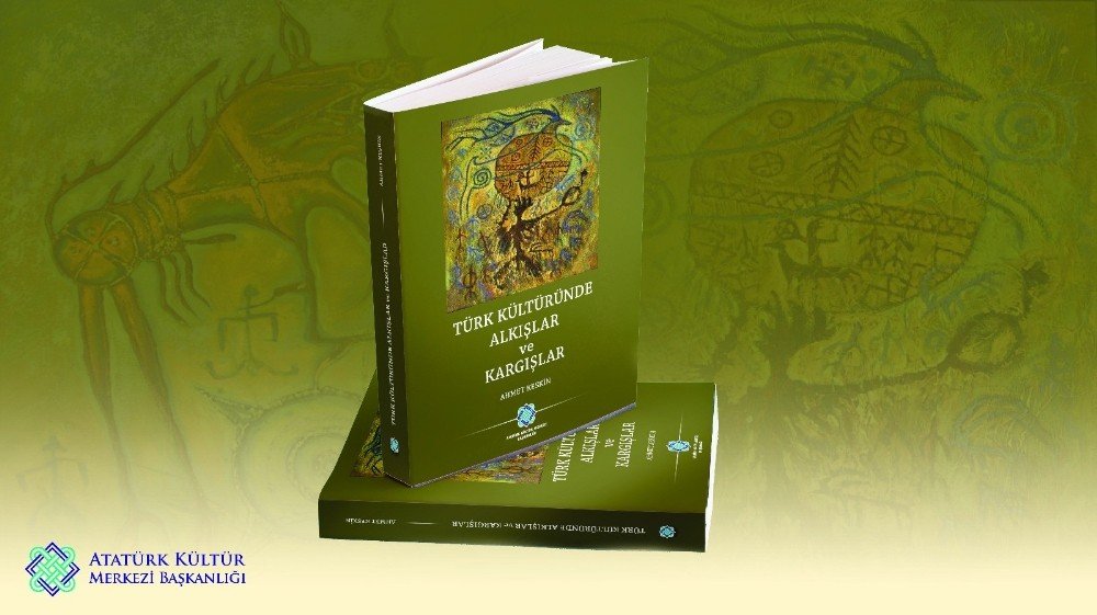 Atatürk Kültür Merkezi Başkanlığı İki Yeni Kitap Yayınladı