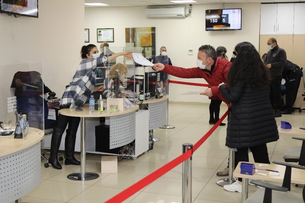 Çankaya Belediyesinden Online Yapılandırma Dönemi