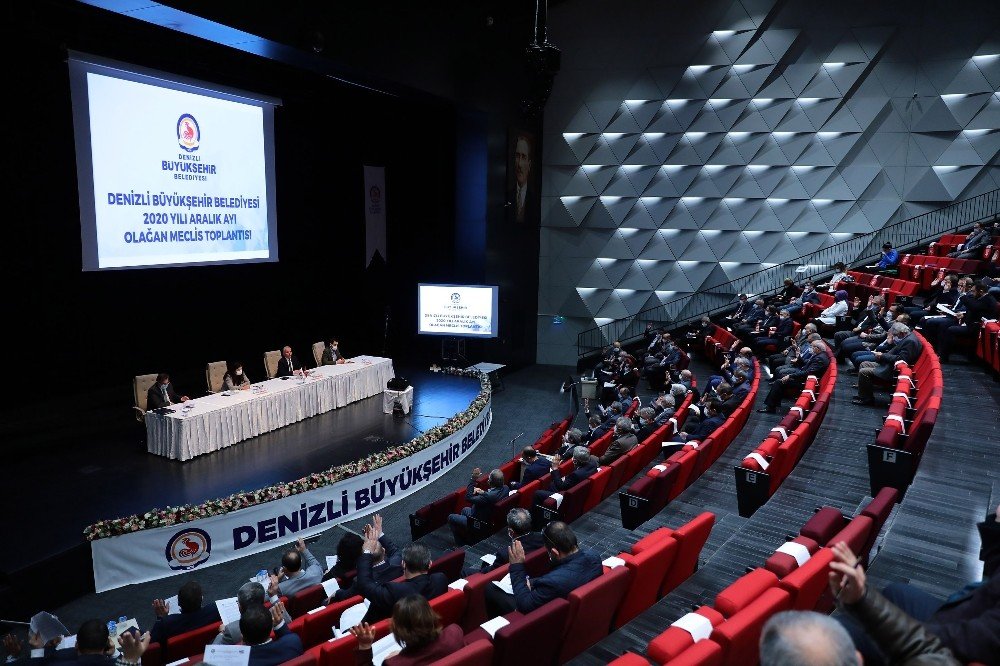 Büyükşehir 2020’nin Son Meclis Toplantısını Yaptı