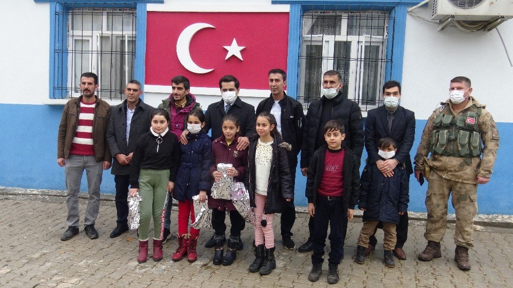Kaymakam Çelik Köy Ziyaretlerine Devam Ediyor