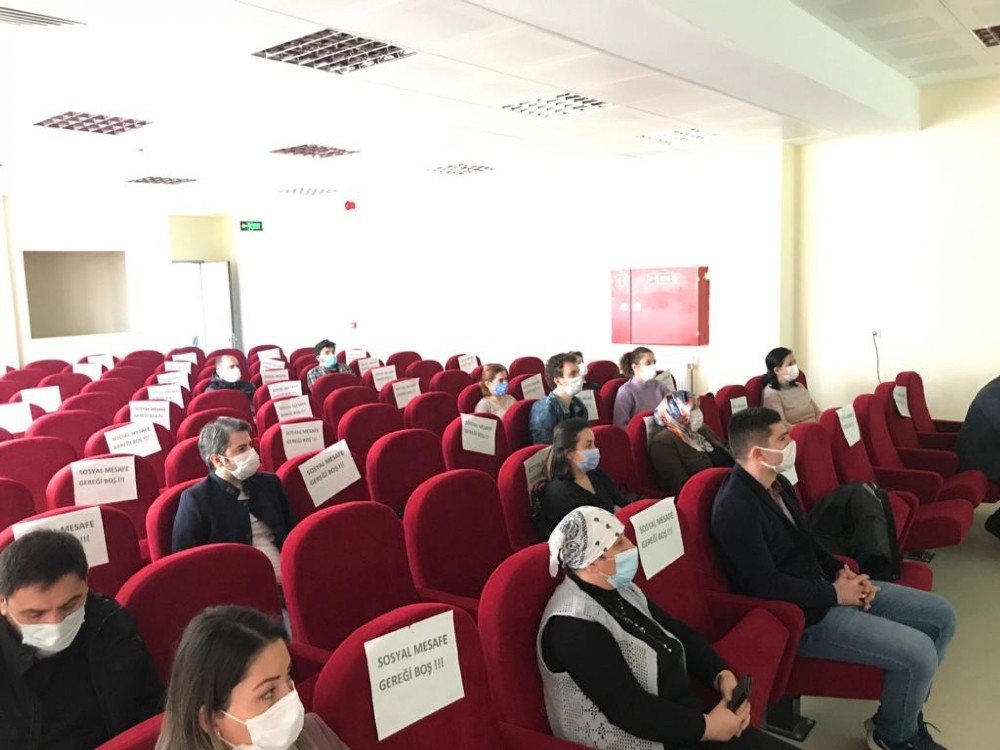Çorlu’da Eğitim Öğretim Faaliyetleri Masaya Yatırıldı