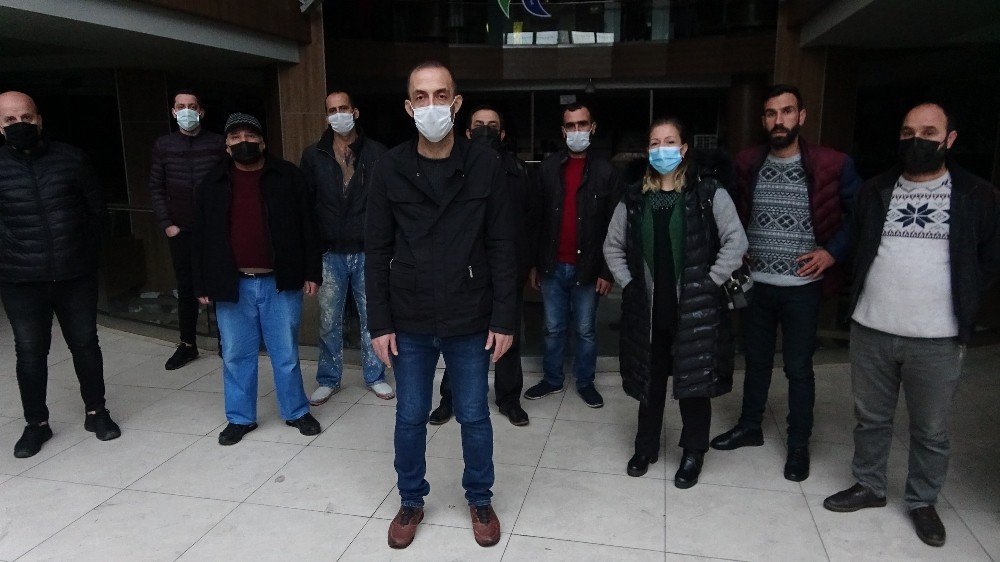 Bursa’daki Yangın Mağduru Avm Sakinleri Destek Bekliyor
