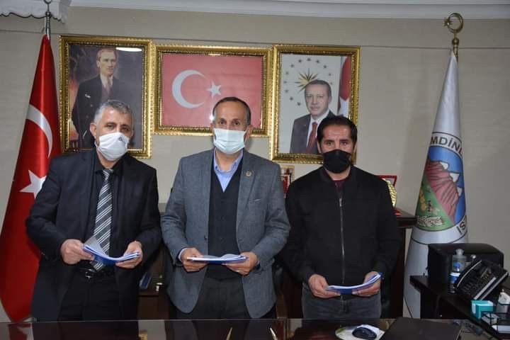 Şemdinli Belediyesinde Toplu İş Sözleşmesi