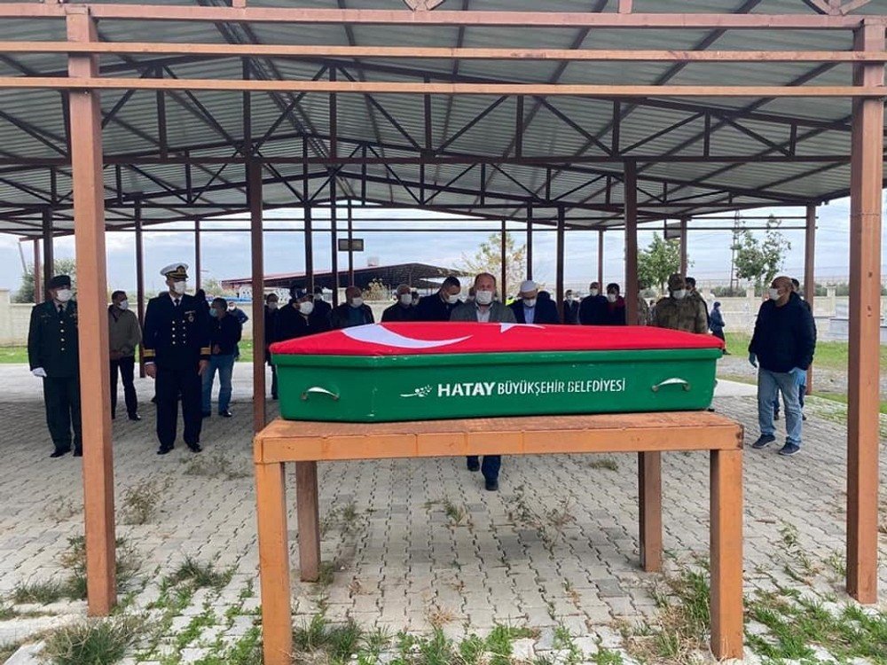 Kıbrıs Gazisi Bedi Duymaz Hayatını Kaybetti