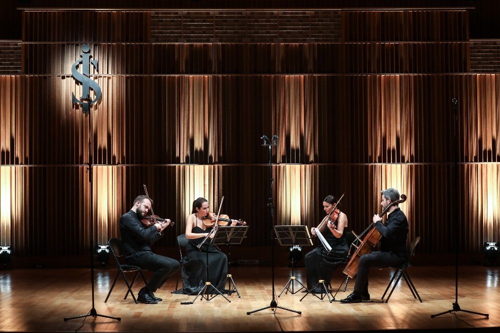 İş Sanat’ın Klasik Müzik Serisi ’’iyi Ki Doğdun Beethoven’’ Konseri İle Devam Ediyor