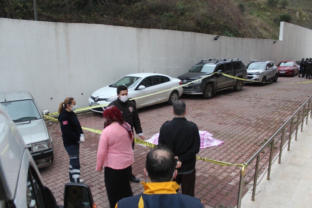 6. Kattan Düşen 12 Yaşındaki Çocuk Öldü
