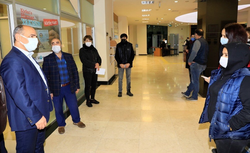 480 Esnafa 1000’er Liralık Ödeme Desteği Başladı