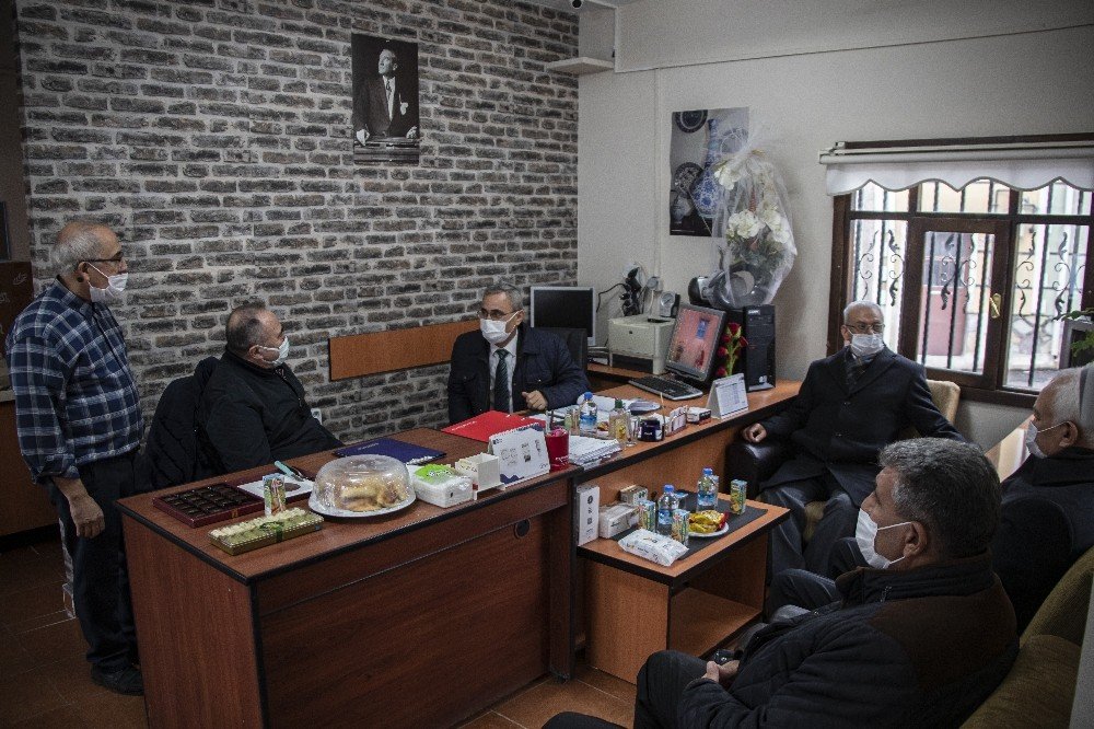 Başkan Işık: "lala Hüseyin Paşa’da Yağmur Suyu Hattı Problemi Çözüldü"