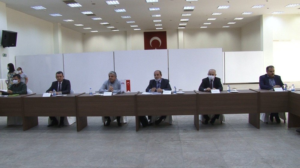 Büyükşehir Belediyesi, Iso 14001 Çevre Yönetim Sistemi Belgesini Yeniledi