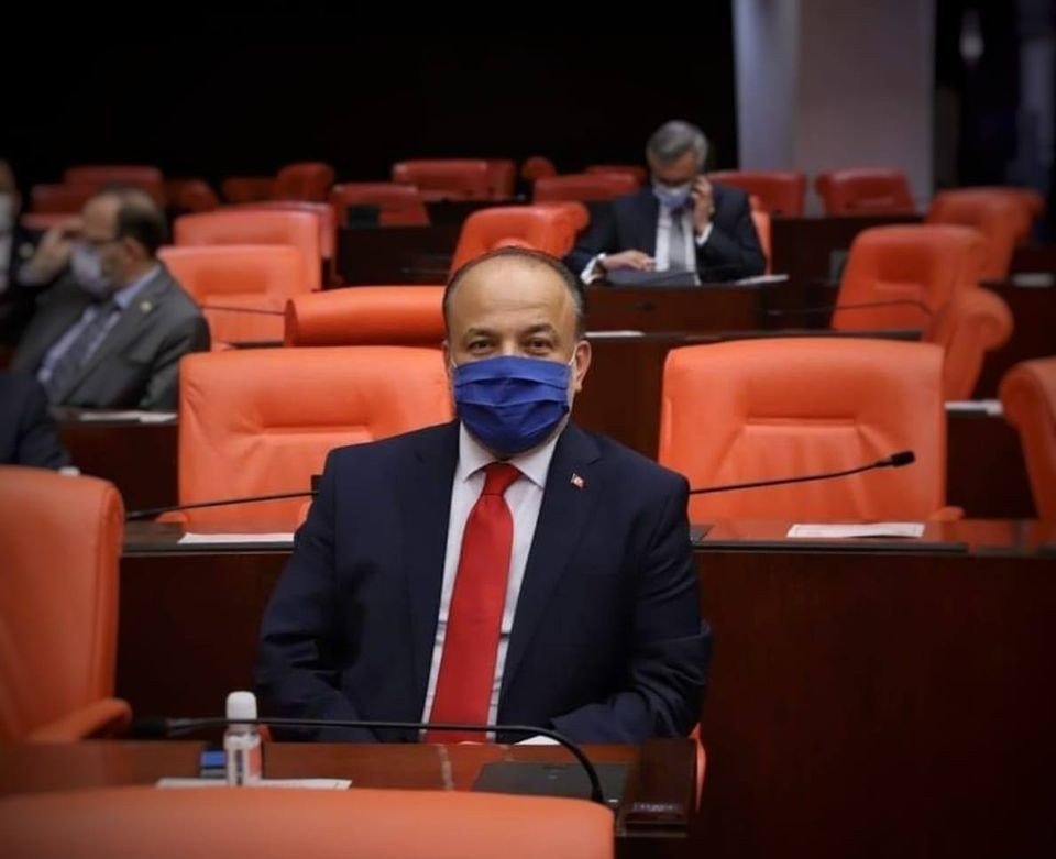 Ak Parti’nin Aydın Vekilleri Karantinaya Alındı