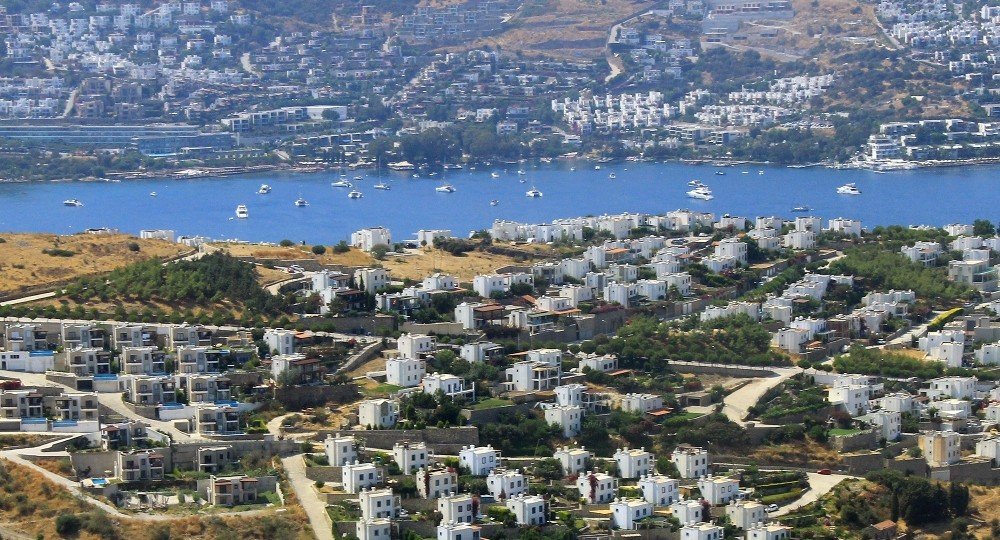 Muğla’da Konut Satışları Yüzde 12,9 Azaldı