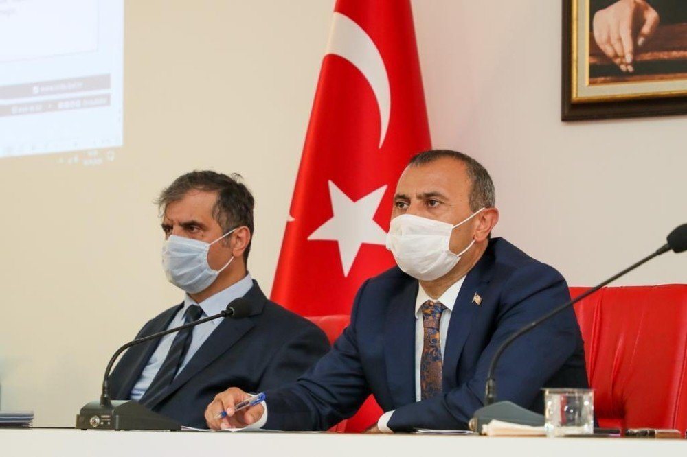 Vali Sonel’den İki Müjde