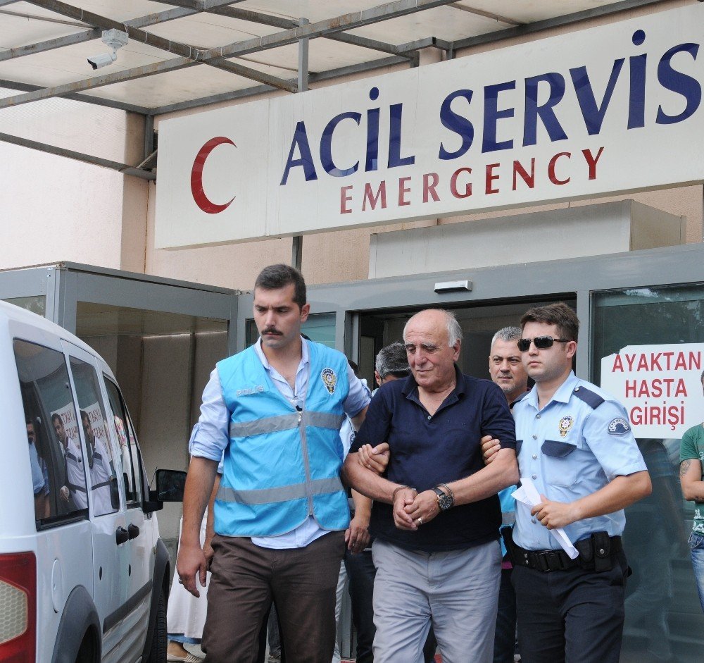 Fetö Firarisi Hakan Şükür’ün Babasının Davası Ertelendi