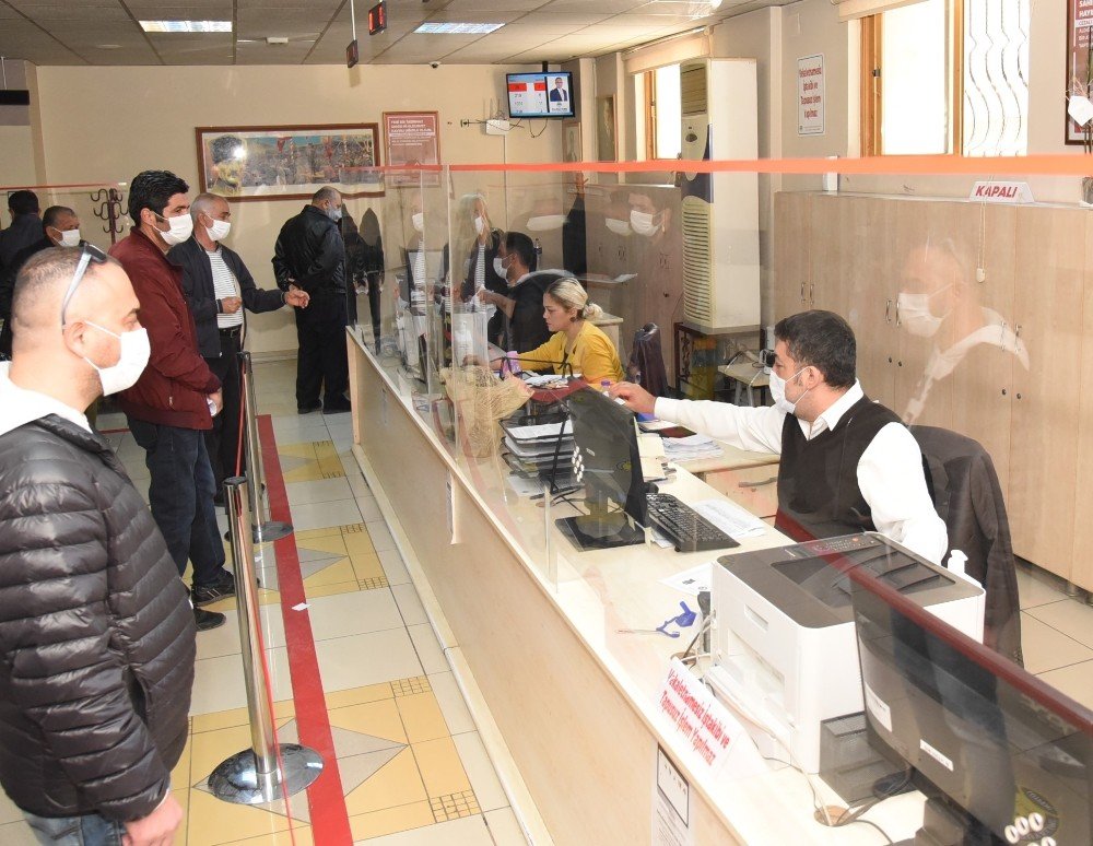 Toroslar Belediyesinden Borçlara Online Yapılandırma