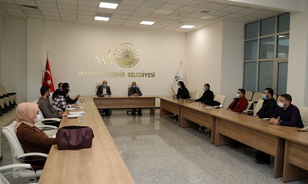 Van’da Vektörle Mücadele Toplantısı Yapıldı