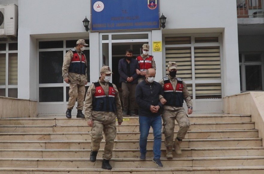 Jandarmadan 3 İlde Eş Zamanlı Kablo Hırsızlığı Operasyonu: 6 Tutuklama