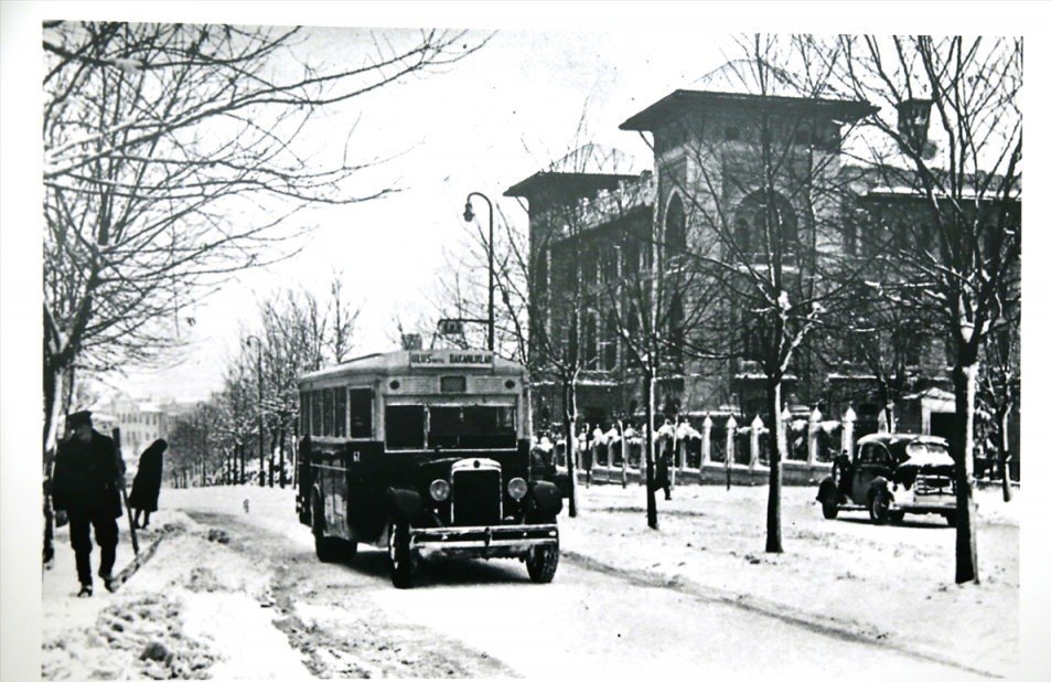Ego Genel Müdürlüğü 78 Yaşında