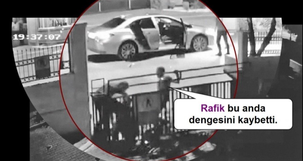 Antalya’da 1 Kişinin Öldüğü Olayda Kriminal Görüntüler Ortaya Çıktı, Tutuklu Genç Serbest Bırakıldı