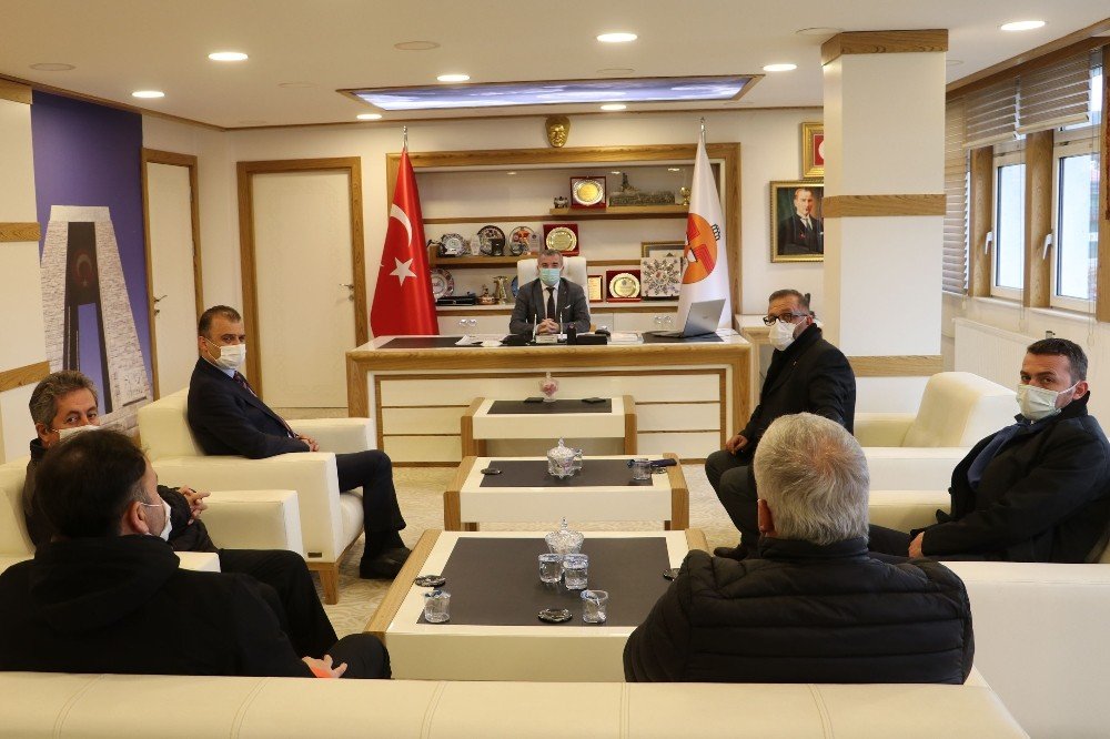 Özdemir: "zor Bir Süreçten Geçiyoruz"