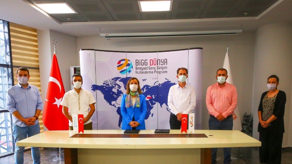 Genç Girişimcilerin Adresi Düzce Teknopark Oluyor