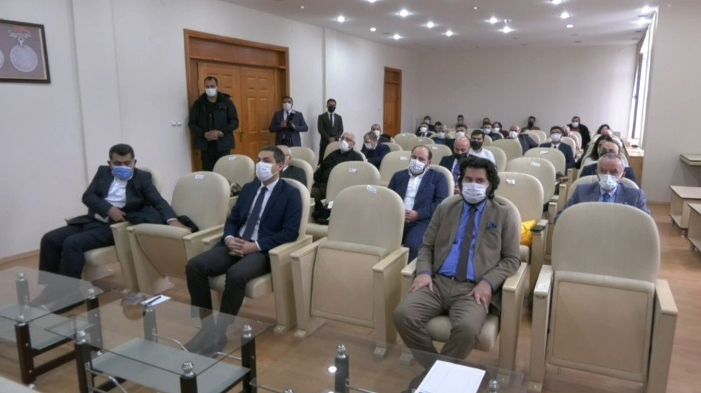 Kars’ta "iller Ve Destinasyonlar Tanıtım” Toplantısı Yapıldı