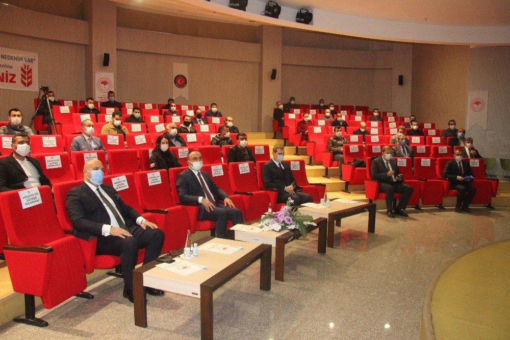 Kilis’te “köyümde Yaşamak İçin Bir Sürü Nedenim Var” Projesi Hayata Geçiyor